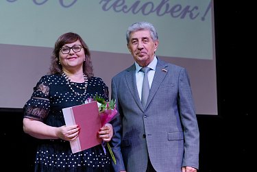 Сергей Грачев: «Почетные награды – подтверждение профессионализма работников избирательной системы»